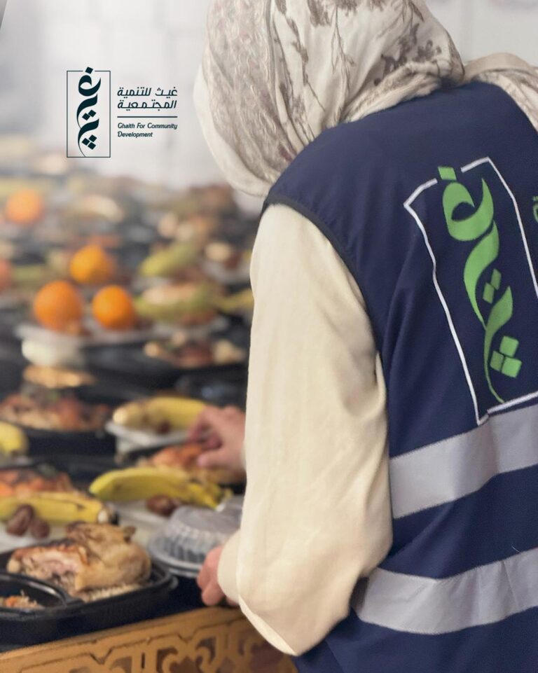 كيف يساهم مطبخ غيث في دعم أهالينا بالمناطق النائية؟
