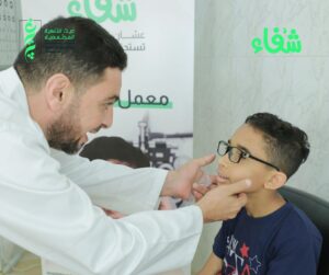 شفاء يروي قصص نجاح حقيقية
