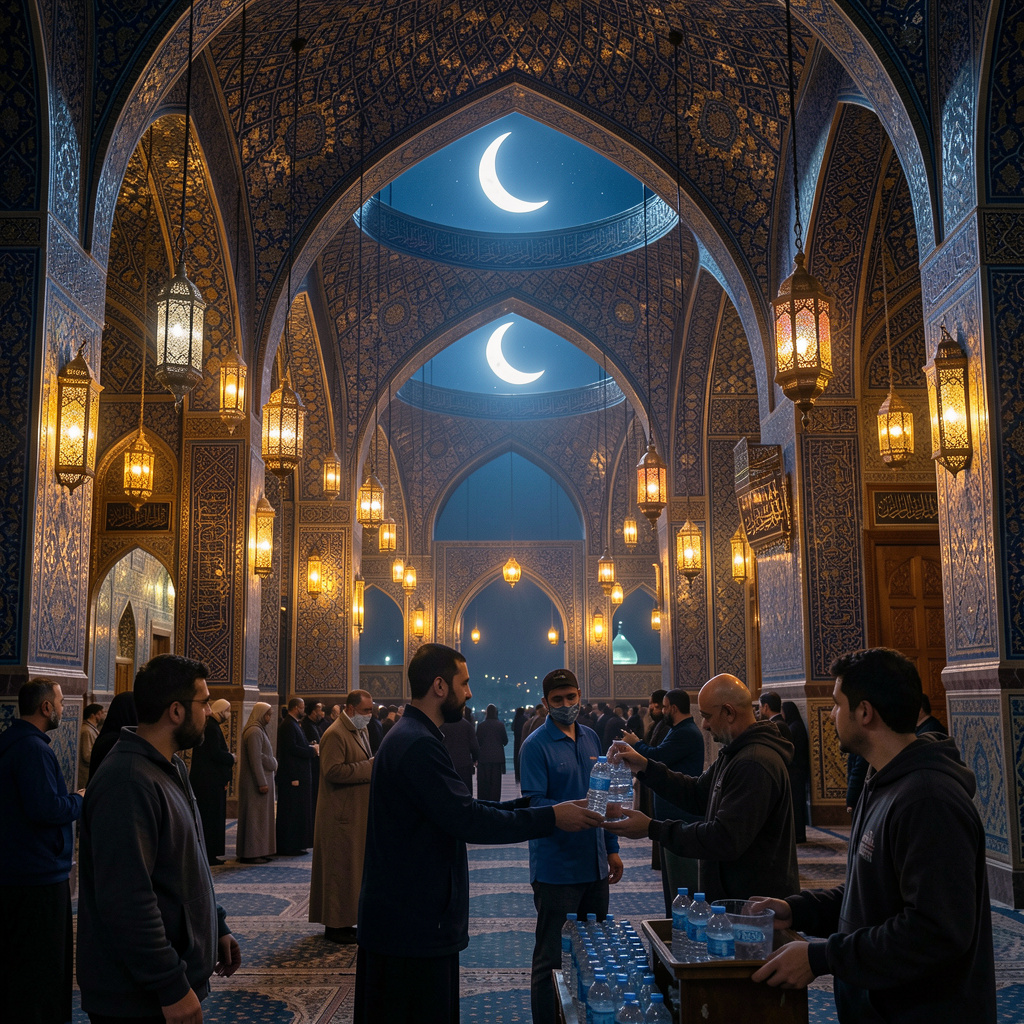 من صلاة التراويح إلى تفريج الكرب: طرق متعددة للأجر في رمضان