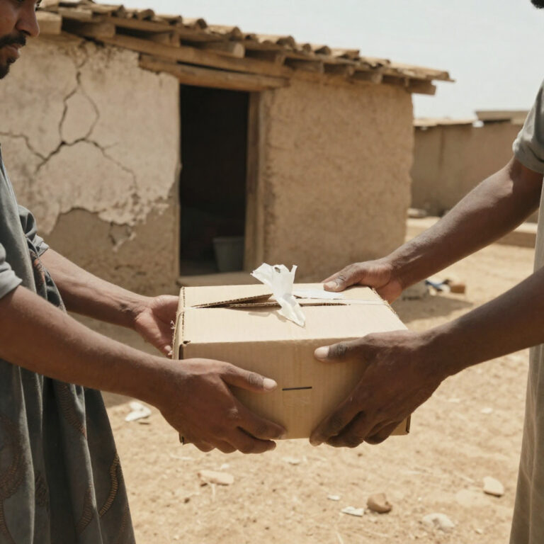 كيف تغيّر غيث حياة الأسر والمستحقين في مصر؟