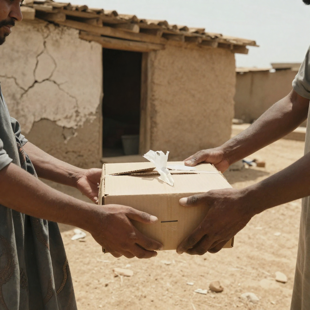 كيف تغيّر غيث حياة الأسر والمستحقين في مصر؟